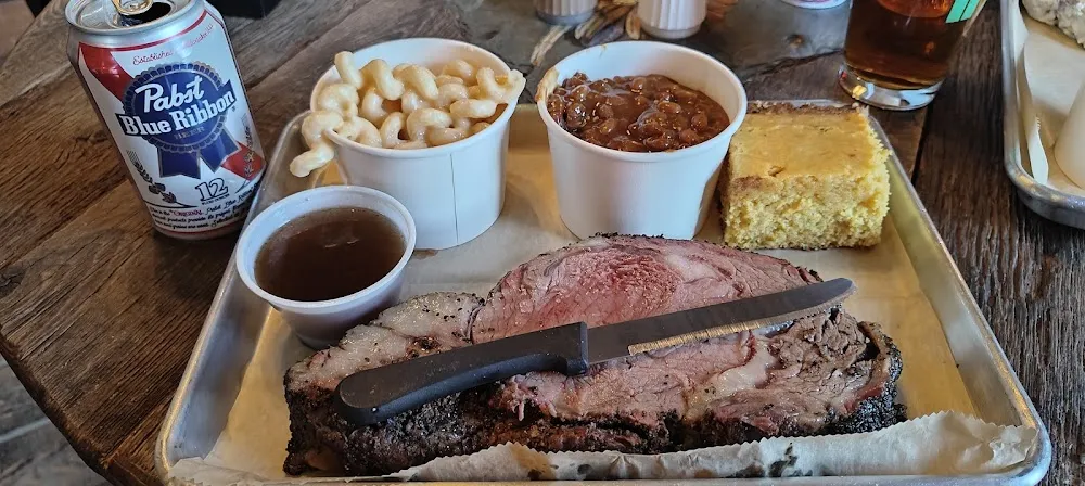 Dry Aged Smoked Prime Rib