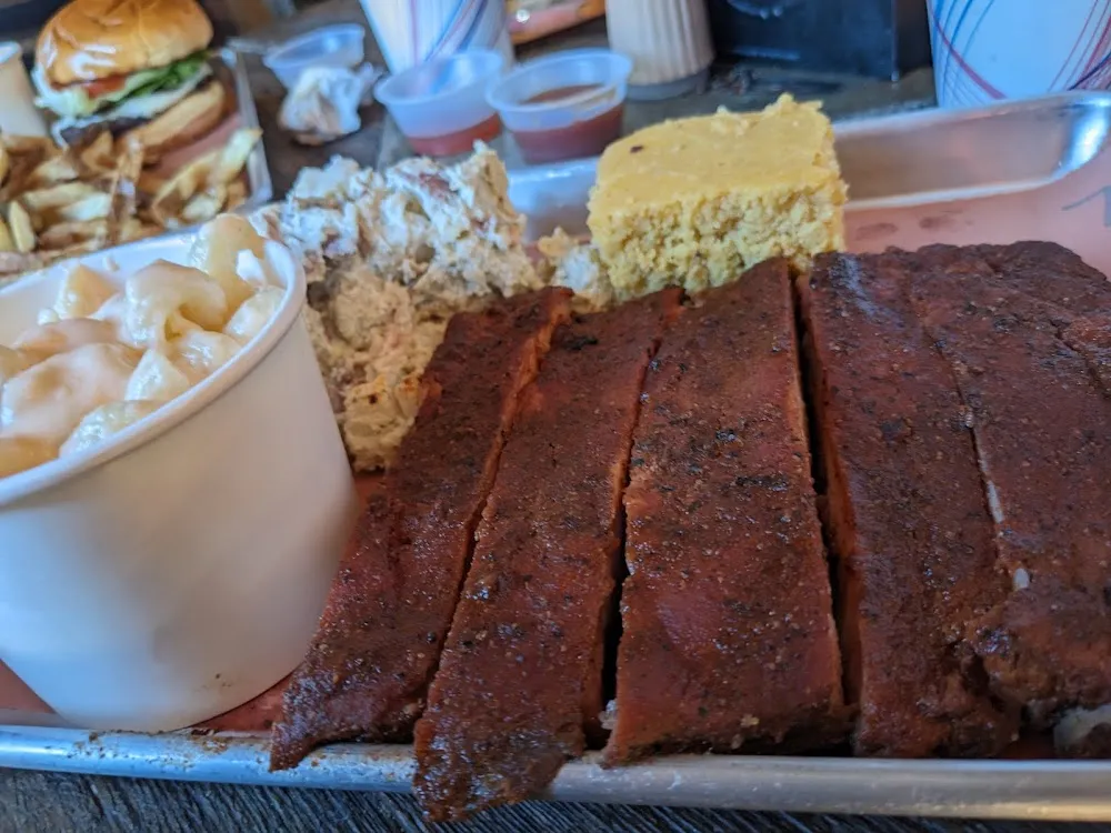 St Louis Ribs